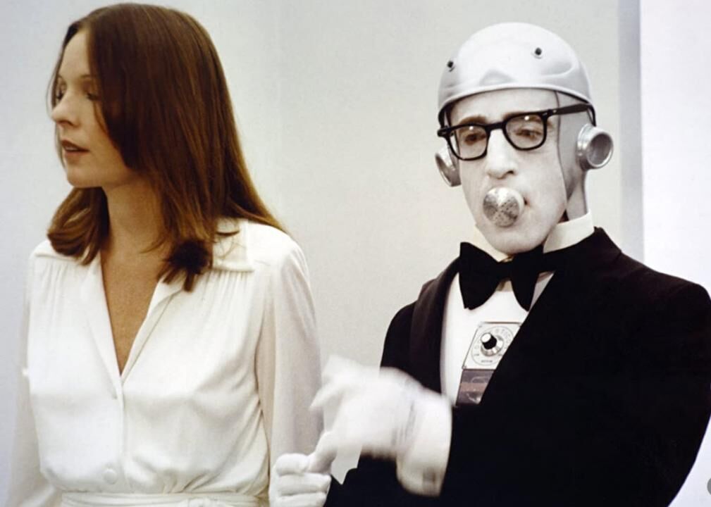 #92. Sleeper (1973)